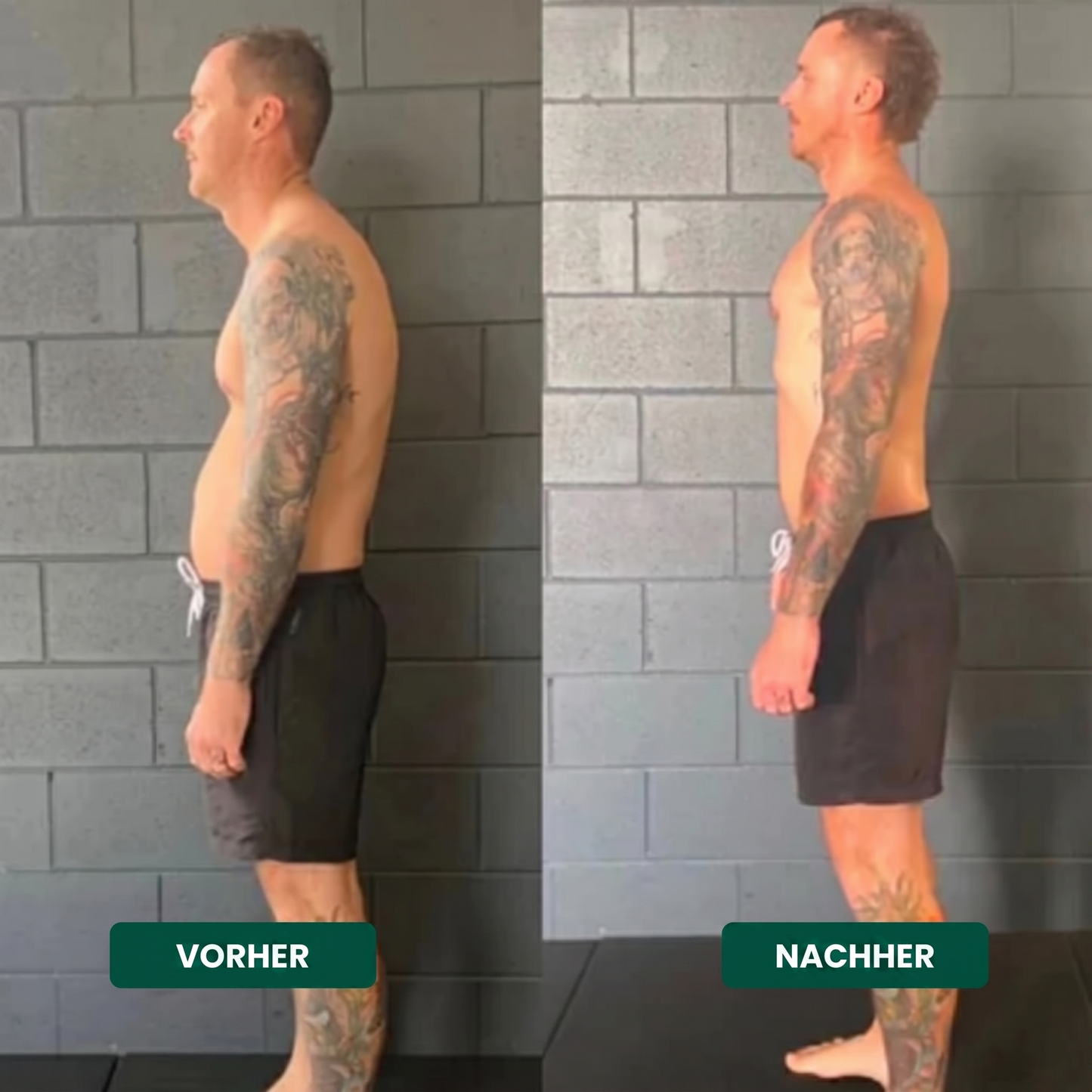 Frexova™ Gürtel – Lindert Rückenschmerzen und verbessert die Körperhaltung